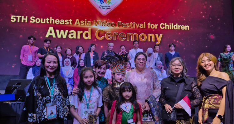 Hari Anak Indonesia 2026 Jadi Momentum Penguatan Kreativitas Anak 2
