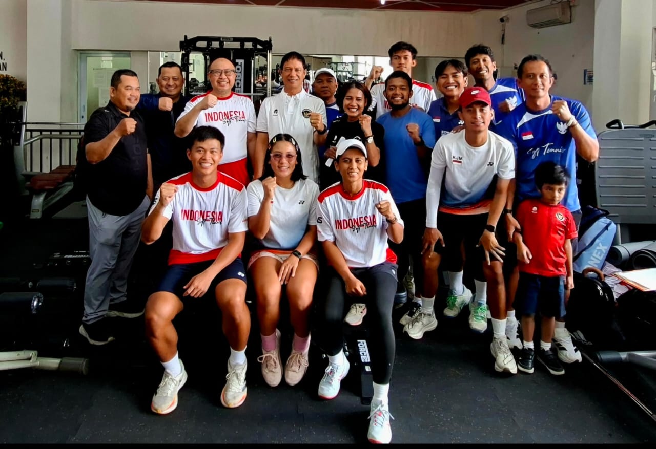 IMG-20260724-WA0051 Matangkan Persiapan Asian Games Nagoya 2026, Timnas Soft Tennis Indonesia Genjot Fisik dan Mental 1