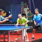 Kehadiran Tim Jepang dan Korsel Meriahkan Turnamen Tennis Meja Internasional di Kabupaten Paser 22