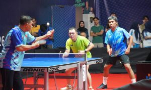 Kehadiran Tim Jepang dan Korsel Meriahkan Turnamen Tennis Meja Internasional di Kabupaten Paser 7