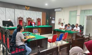 Praperadilan Penghentian dan Proses Penanganan Perkara Disidangkan di PN Pontianak 2