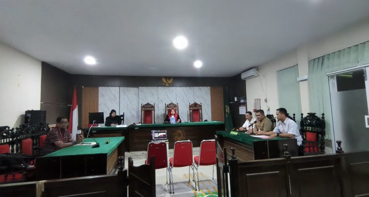 Tinggal Tunggu Putusan, Proses Praperadilan Penghentian Penyelidikan Tuntas di PN Pontianak 1