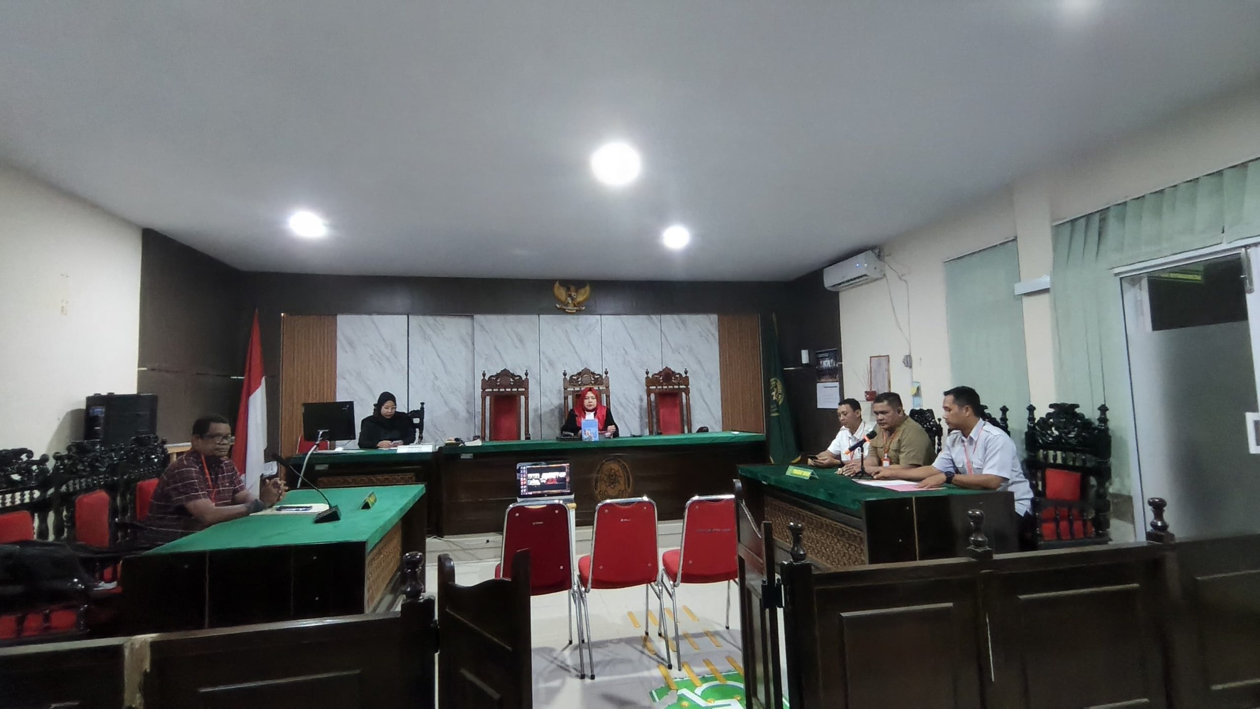 IMG-20260731-WA0056 Tinggal Tunggu Putusan, Proses Praperadilan Penghentian Penyelidikan Tuntas di PN Pontianak 1