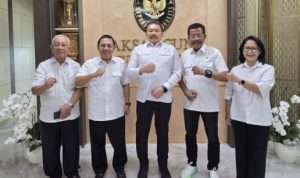 KBPA KBPA Surati Jaksa Agung, Beri Dukungan Moral 2