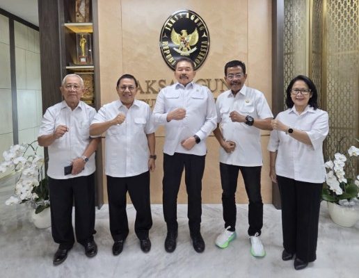 KBPA Surati Jaksa Agung, Beri Dukungan Moral 2