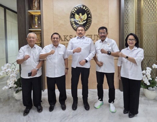 KBPA KBPA Surati Jaksa Agung, Beri Dukungan Moral 1