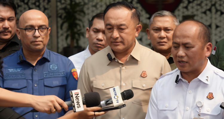 Karena TNI Aktif, Jampidsus Serahkan Terduga Pelaku Korupsi BGN ke Jampidmil 1