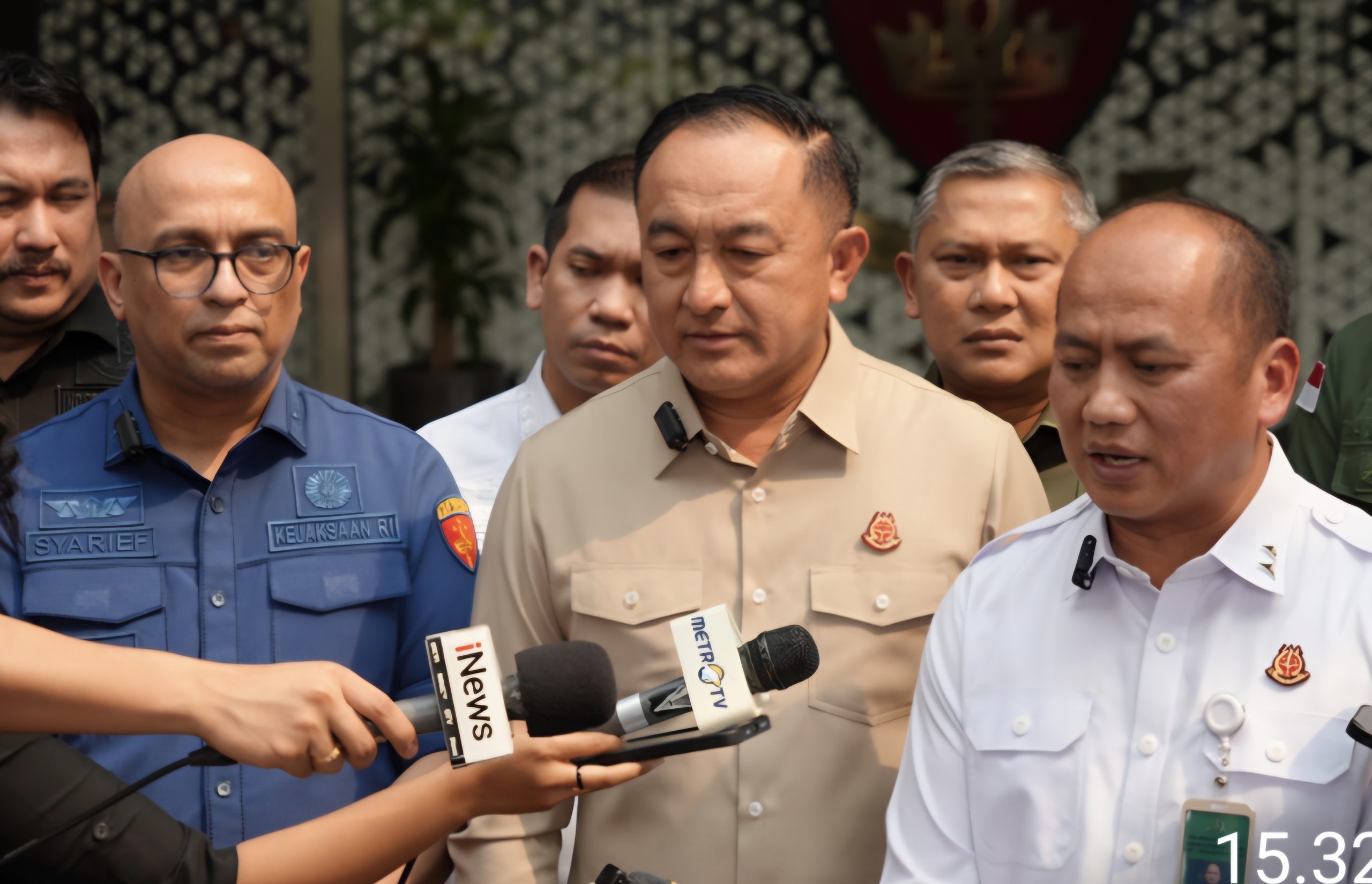 Karena TNI Aktif, Jampidsus Serahkan Terduga Pelaku Korupsi BGN ke Jampidmil 1