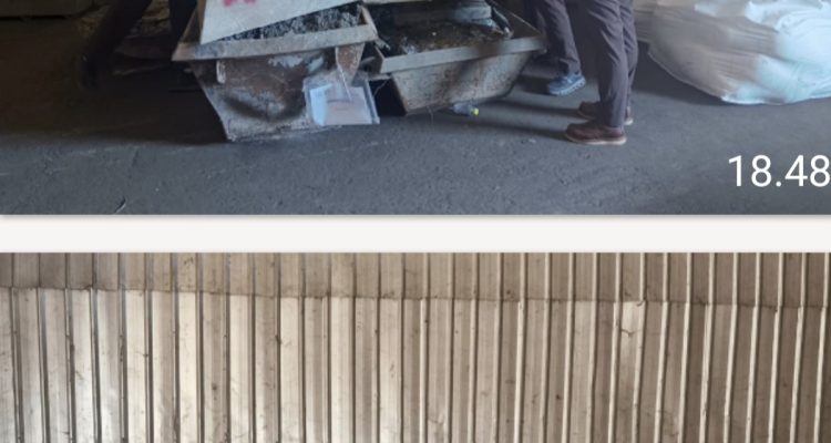 Jaksa Sita Eksekusi 104 Ton Timah milik Koruptor Aon 2