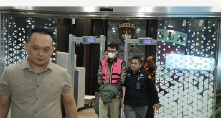 Jampidsus Tetapkan Tiga Tersangka Perkara Korupsi Tanah Jarang 1