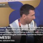 Tarian Terakhir Messi dan Dendam Jiwa-jiwa Prajurit Argentina di Malvinas 23