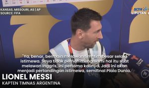 Tarian Terakhir Messi dan Dendam Jiwa-jiwa Prajurit Argentina di Malvinas 8