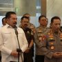 Usai Heboh Penetapan Tersangka Febrie, Kapolri Sambangi Kejagung dan Sebut Jaksa Agung Kakak Asuh 33