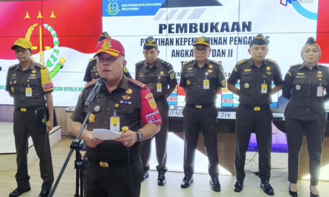 Harli Siregar: PKP Harus Melahirkan Pemimpin Berintegritas dan Penggerak Transformasi Kejaksaan Menuju Indonesia Emas 2045 1
