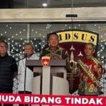 Tegaskan Tak Miliki Kaitan Bisnis dengan Kafe di Cipete yang Digeledah Polri, Jampidsus Juga Sebut Uang di Sentul Berkaitan dengan Sesuatu Kegiatan 21