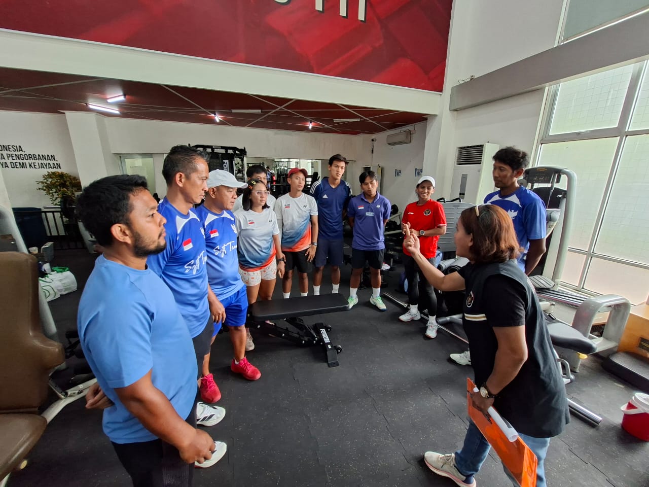 Matangkan Persiapan Asian Games Nagoya 2026, Timnas Soft Tennis Indonesia Genjot Fisik dan Mental 1 Matangkan Persiapan Asian Games Nagoya 2026, Timnas Soft Tennis Indonesia Genjot Fisik dan Mental 2
