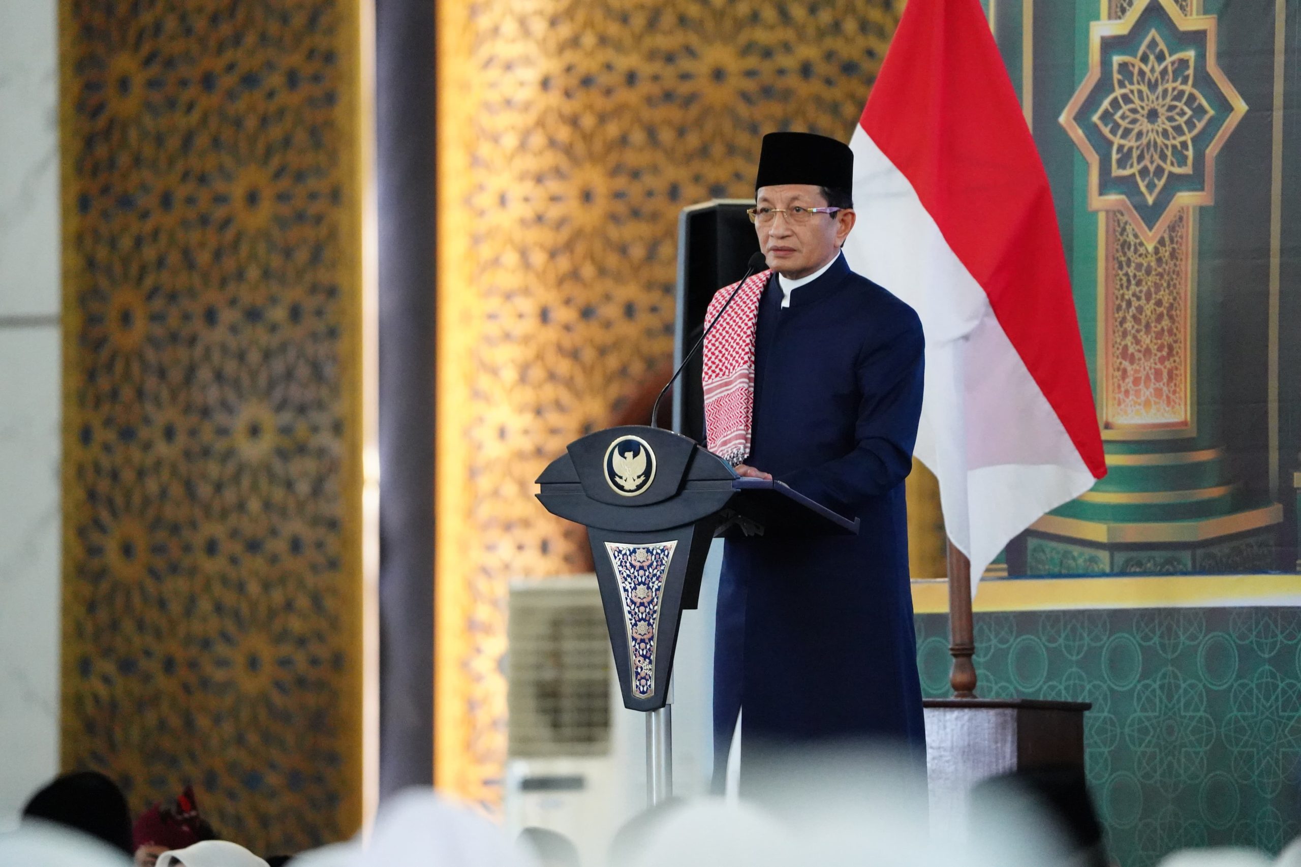 Menag Percepat Transformasi Madrasah Menuju Indonesia Emas 1