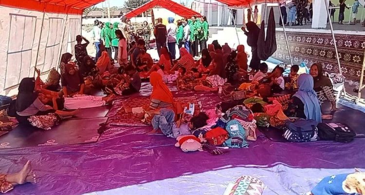 Korban Tewas Gempa NTT Tembus 83 Orang 2