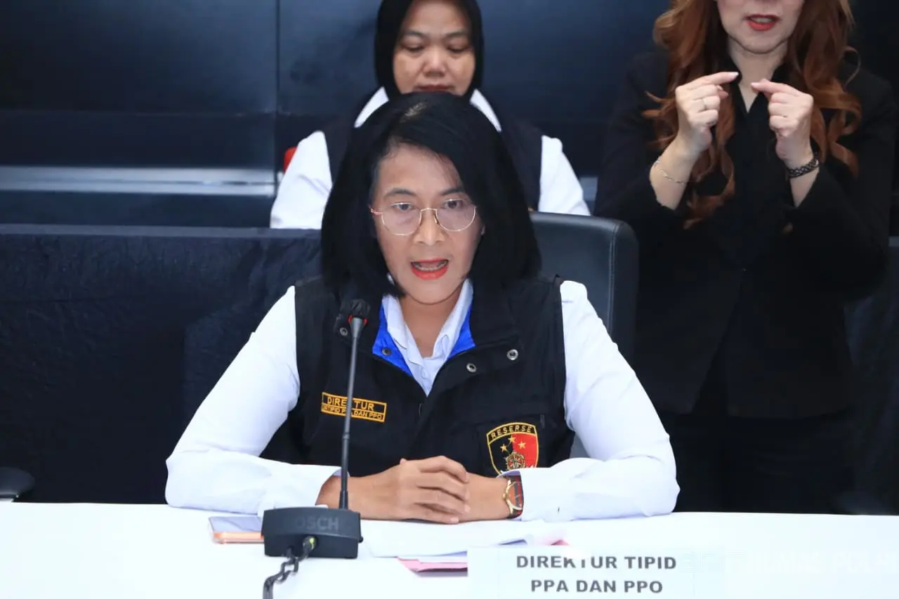1697275 Pengantin Pesanan ke China Berujung KDRT, Bareskrim Ungkap Modusnya 1