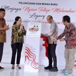 Buku Legacy Olly Dondokambey Diluncurkan, Puan Soroti Kepemimpinannya 21