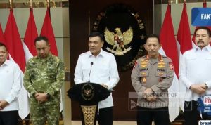 Djamari: Indonesia Aman, Warga Diminta Abaikan Hoaks 3