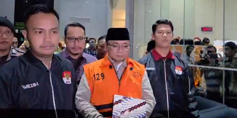 Kuasa Hukum Yaqut Buka Suara soal Dakwaan Kuota Haji 1