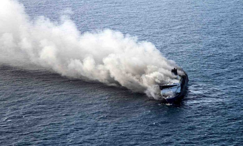 Dua Kapal Celaka, Korban Tewas dan Hilang Bertambah 1