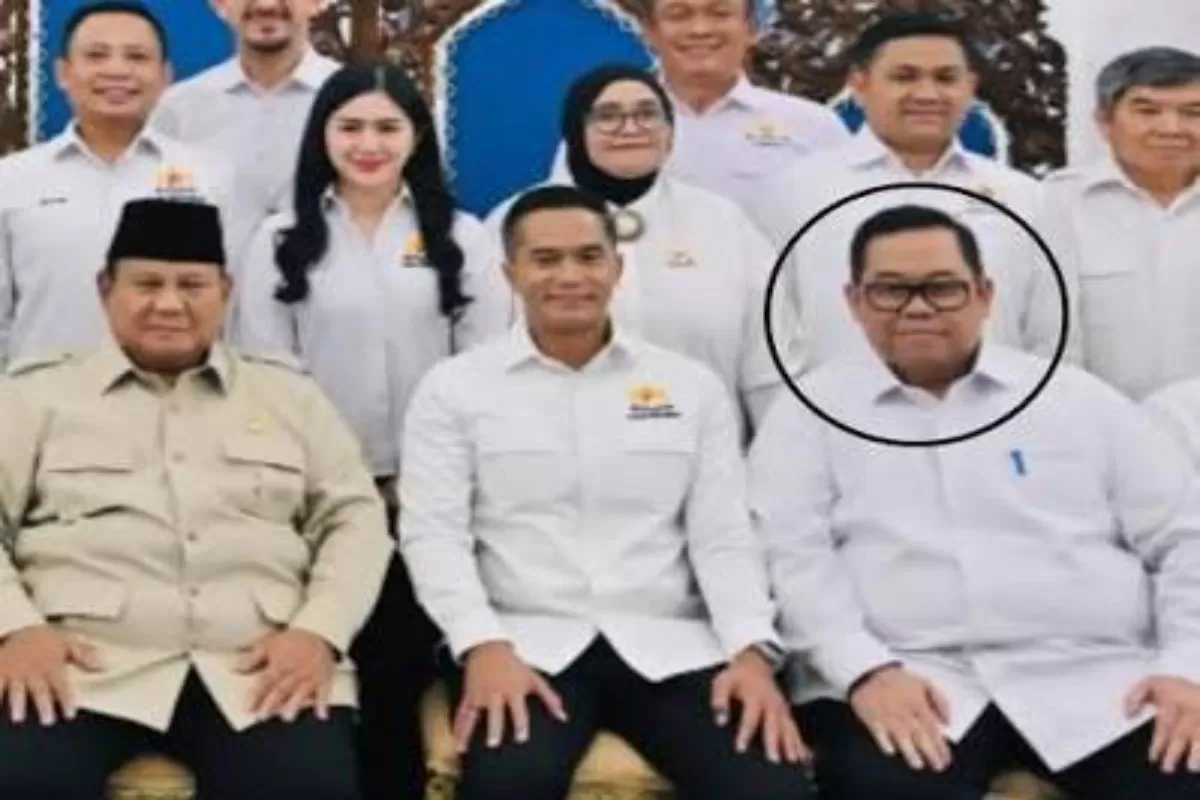 Tersangka Tambang Nikel Ilegal Hadiri Pertemuan di Istana, Ini Kata Bareskrim Polri 1