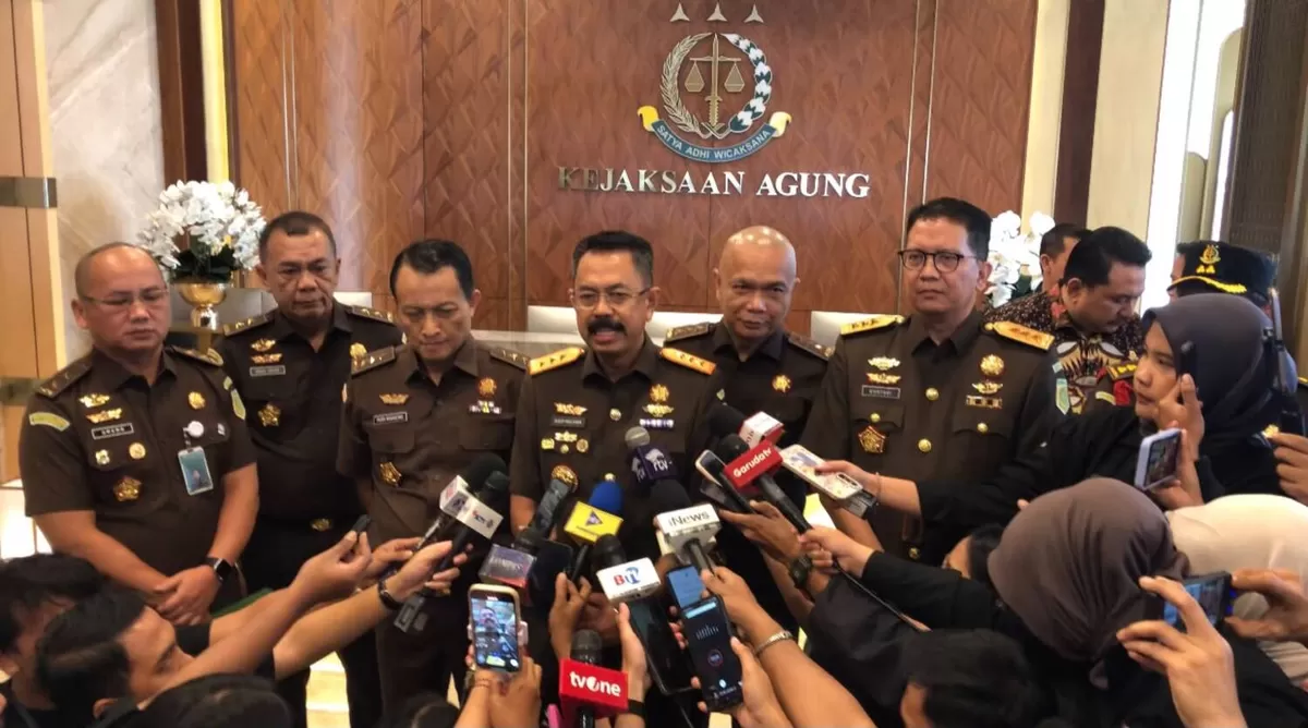 Ada Tugas Direktif dari Presiden Prabowo, Kejagung Minta Tambahan Anggaran Rp22,1 Triliun 1