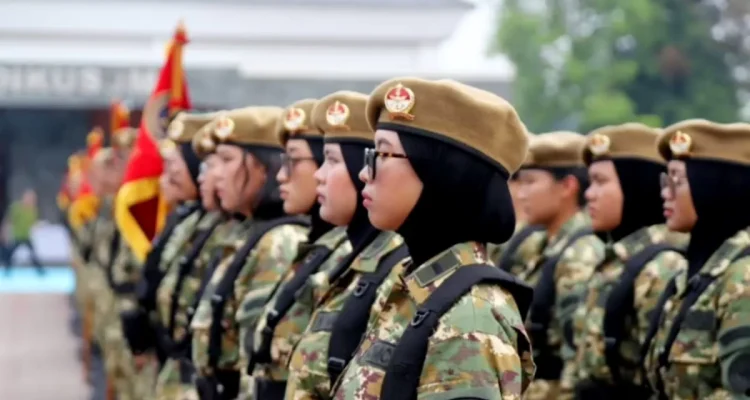 Unhan Izinkan Kadet Putri Muslim Pakai Hijab Saat Pendidikan dan Latihan 2