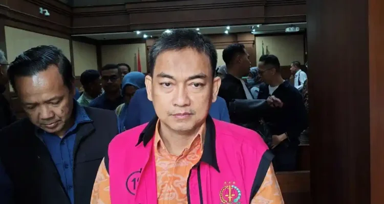 Direktur DSM Akui Setor Rp1 Miliar Demi Ubah LHP Ombudsman 1