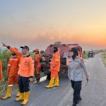 Kapolda Sumsel Minta Jajaran Bergerak Cegah Karhutla 29