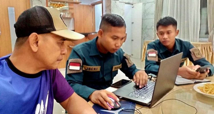 Ruang Digital: Medan Tempur Baru yang Tak Mengenal Gencatan Senjata 1