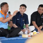 Media Gathering di Cilangkap, Munjirin Ajak Pers Dukung Pembangunan dan Soroti Optimalisasi Aset Pascakebakaran 26