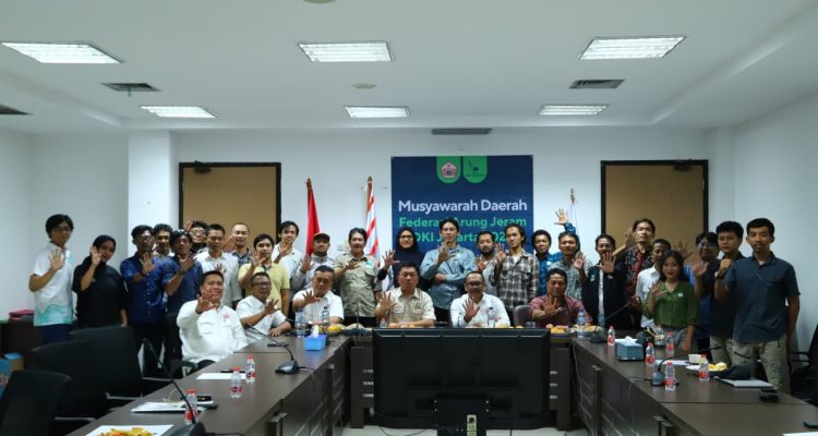 Kembali Pimpin FAJI DKI, Khaeroni Target Lampaui Dua Emas PON 2028 4
