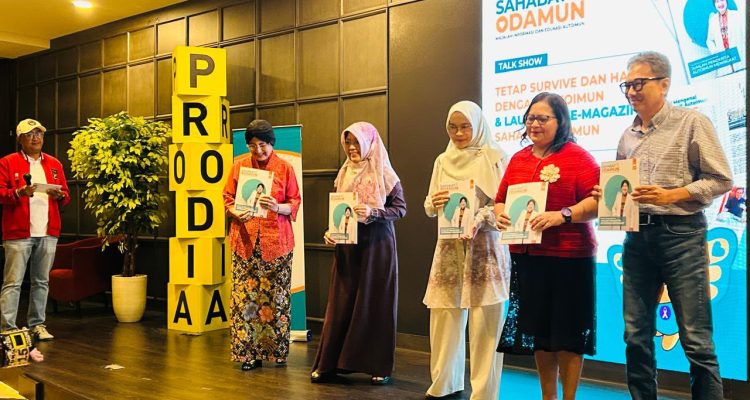 "Sahabat Odamun" Memudahkan Masyarakat Memahami Autoimun 2