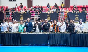 Jawa Barat Dominasi Perolehan Medali, IMC 2026 Tegaskan Kebangkitan Muaythai Indonesia 6