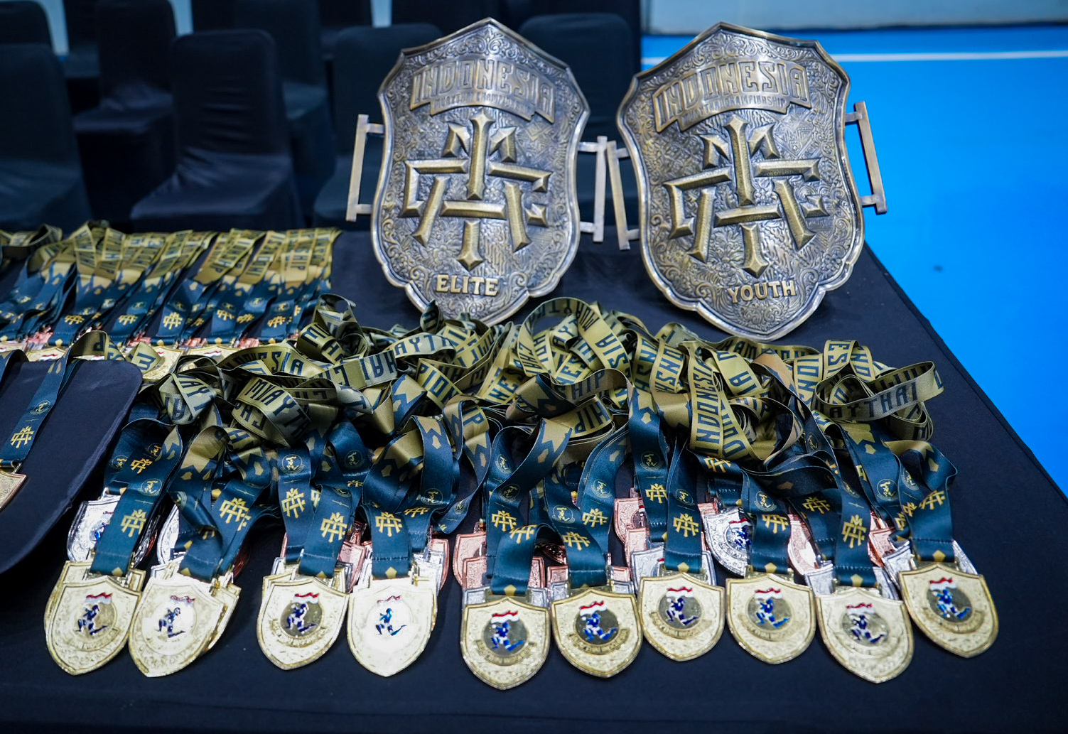 Jawa Barat Dominasi Perolehan Medali, IMC 2026 Tegaskan Kebangkitan Muaythai Indonesia 2 Jawa Barat Dominasi Perolehan Medali, IMC 2026 Tegaskan Kebangkitan Muaythai Indonesia 3