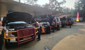 IMG-20260811-WA0013 Pastikan Kesiapan, Kasubdit Audit Ditpamobvit Polri Cek Kendaraan Dinas dan Almatsus 2
