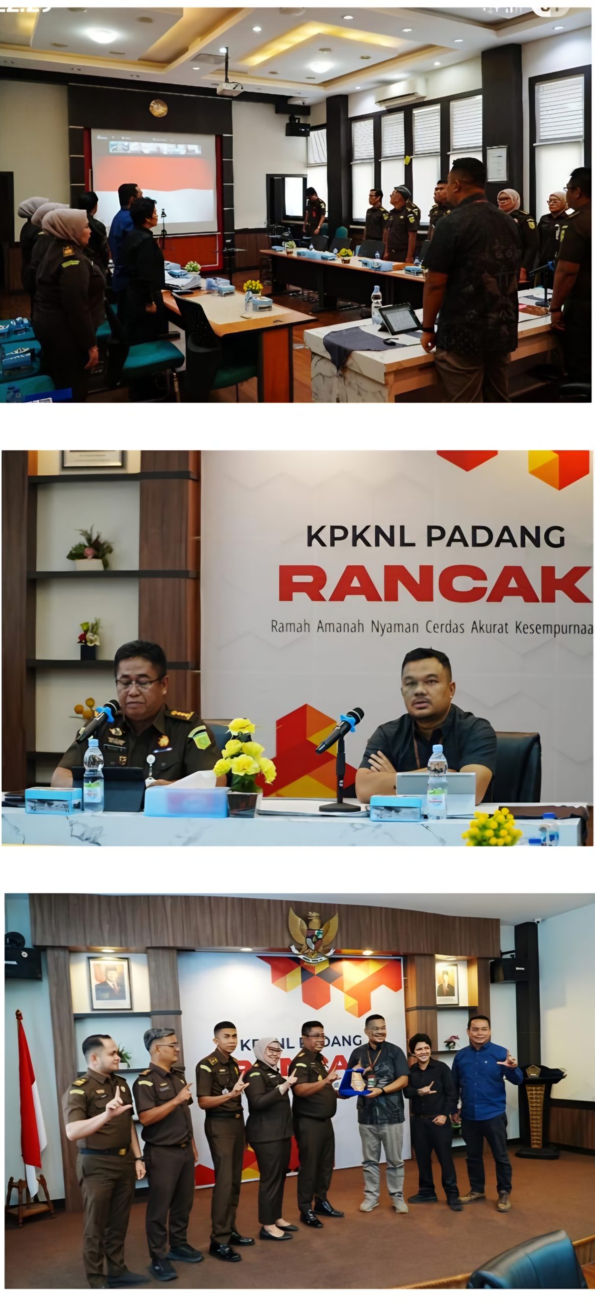 IMG-20260811-WA0050 Atas Nama Kajati, Basril Buka Lelang Serentak Aset Rampasan di Sumbar 1