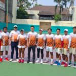Timnas Soft Tennis Indonesia Matangkan Performa 21
