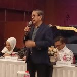 Alasan Kesibukan Tony Wenas Tak Bersedia Dicalonkan Kembali Menjadi Ketua Umum PAPPRI 21