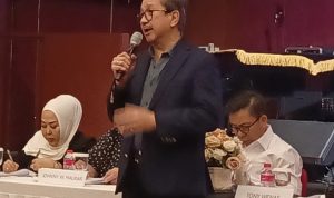 Alasan Kesibukan Tony Wenas Tak Bersedia Dicalonkan Kembali Menjadi Ketua Umum PAPPRI 1