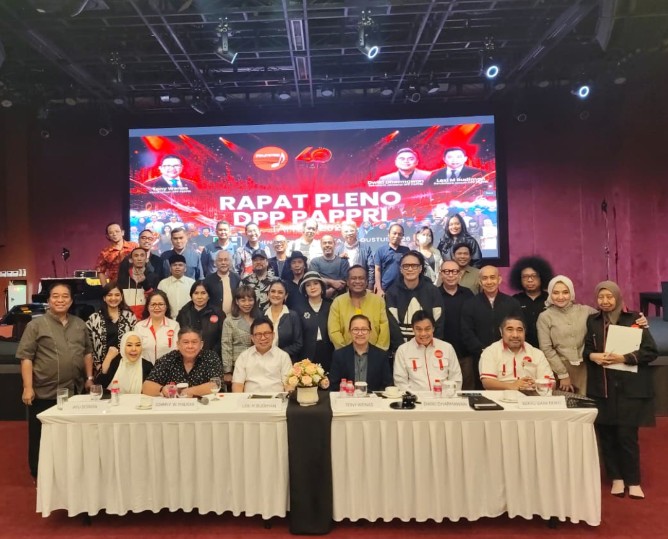 Alasan Kesibukan Tony Wenas Tak Bersedia Dicalonkan Kembali Menjadi Ketua Umum PAPPRI 2