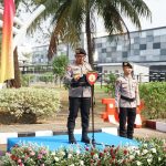 Kakorsabhara Baharkam Polri Pimpin Apel Serentak Se-Indonesia, 107 Ribu Hektare Lahan Terbakar Jadi Kesiapsiagaan Mutlak 21