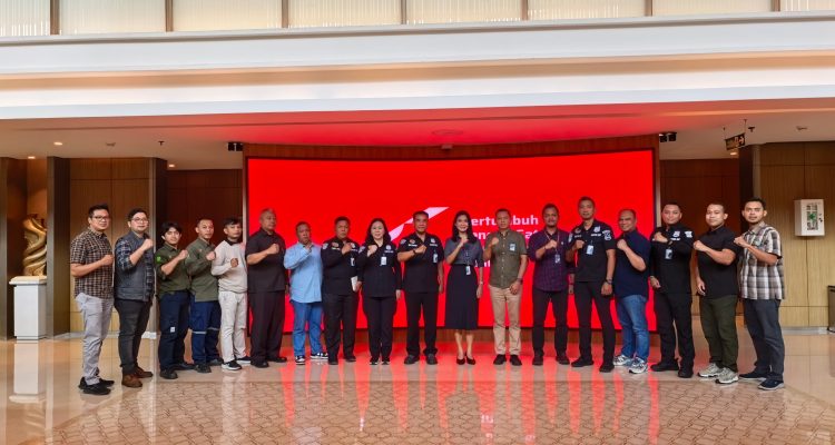 Kombes Edy Sumardi Pimpin Wasdal SMP di PLN Pusat 1