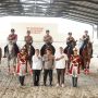 Kunjungi Mako Korshabara Baharkam Polri, Wali Kota Depok Disuguhi Ketangkasan Pasukan Khusus 6