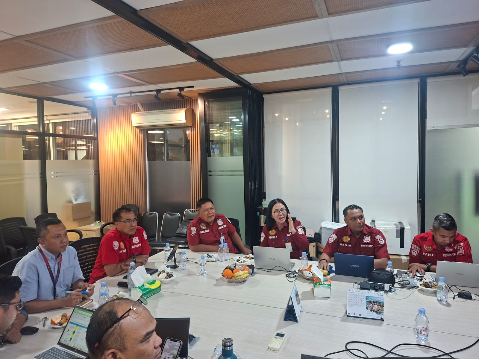 IMG-20260813-WA0049 Hari Kedua Wasdal SMP, Tim Audit Sispamobvitnas Pastikan Keandalan Listrik Nasional 1
