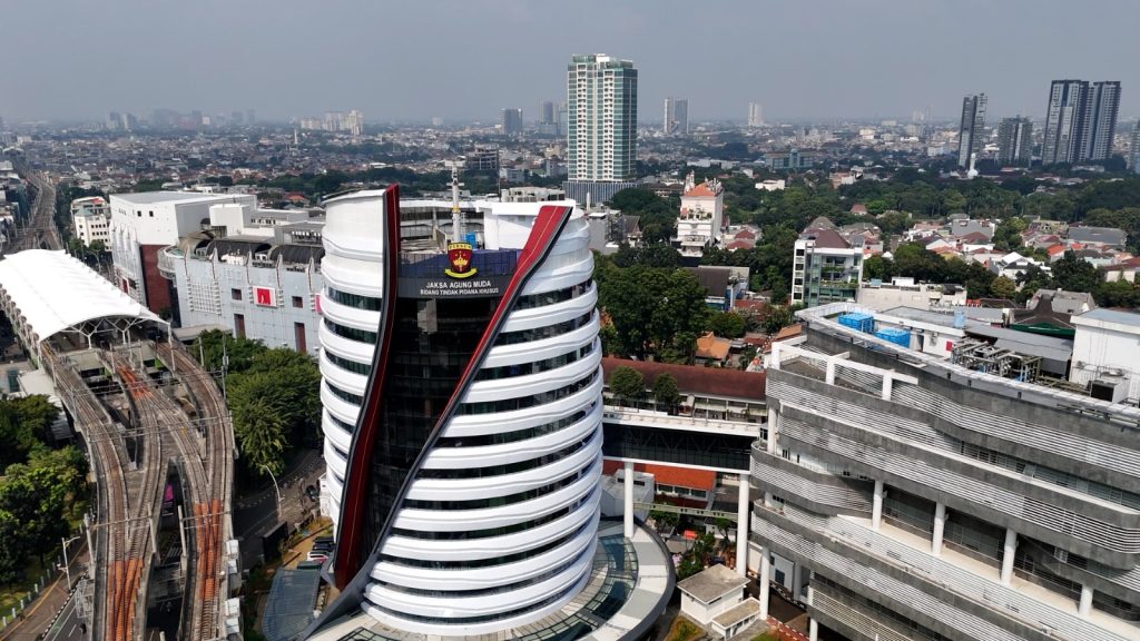 Kejagung Bisa Saja Periksa Direksi PT Toba Pulp Lestari 1