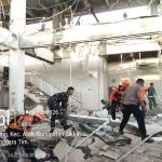 Pamobvit Polres Sikka, Sigap Bantu Evakuasi dan Jaga Obvitnas di Lokasi Gempa NTT 25